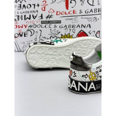 Dolce & Gabbana Portofino Sneakers