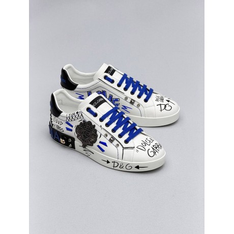 Dolce & Gabbana Portofino Sneakers