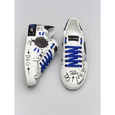 Dolce & Gabbana Portofino Sneakers