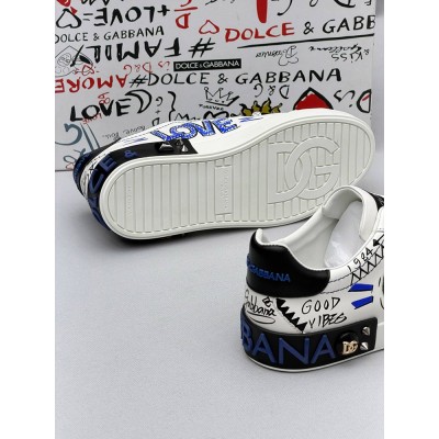 Dolce & Gabbana Portofino Sneakers