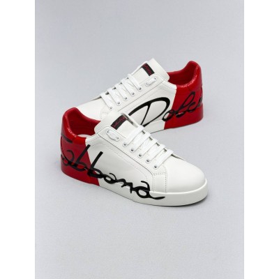 Dolce & Gabbana Portofino Sneakers