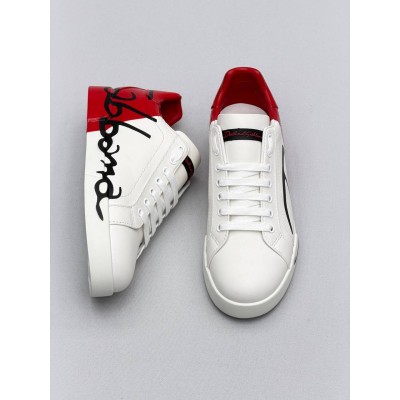 Dolce & Gabbana Portofino Sneakers