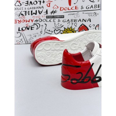 Dolce & Gabbana Portofino Sneaker