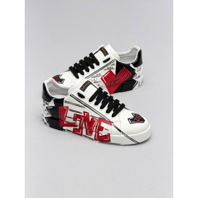 Dolce & Gabbana Portofino Sneaker
