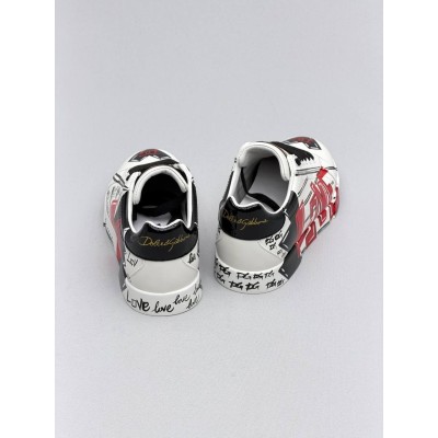 Dolce & Gabbana Portofino Sneaker