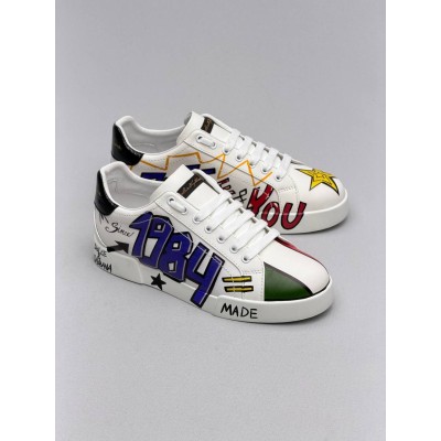 Dolce & Gabbana Portofino Sneakers
