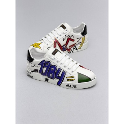 Dolce & Gabbana Portofino Sneakers