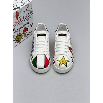 Dolce & Gabbana Portofino Sneakers