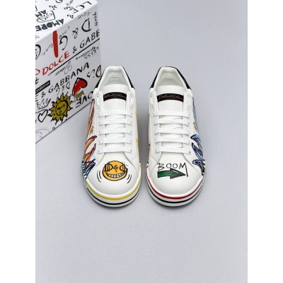 Dolce & Gabbana Portofino Sneakers