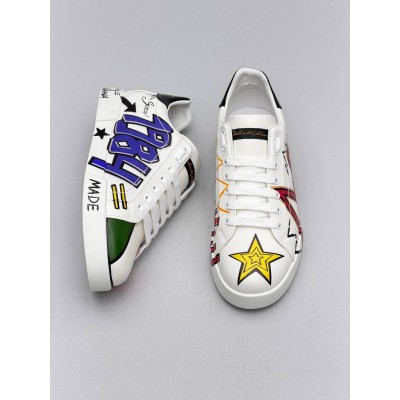Dolce & Gabbana Portofino Sneakers
