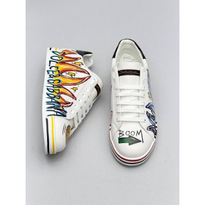 Dolce & Gabbana Portofino Sneakers