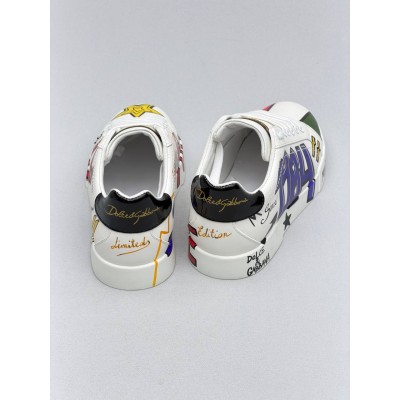 Dolce & Gabbana Portofino Sneakers
