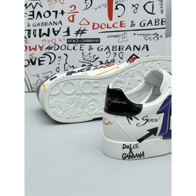 Dolce & Gabbana Portofino Sneakers