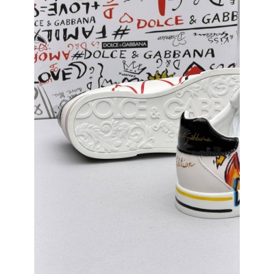 Dolce & Gabbana Portofino Sneakers