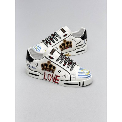 Dolce & Gabbana Portofino Sneakers