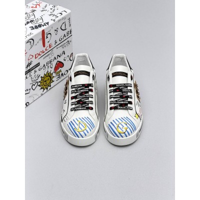 Dolce & Gabbana Portofino Sneakers