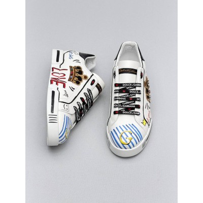 Dolce & Gabbana Portofino Sneakers