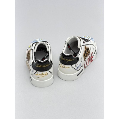 Dolce & Gabbana Portofino Sneakers