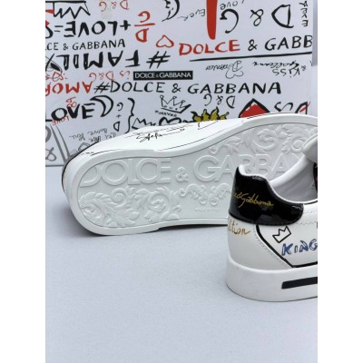 Dolce & Gabbana Portofino Sneakers