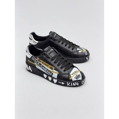 Dolce & Gabbana Portofino Sneakers