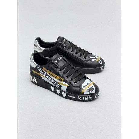 Dolce & Gabbana Portofino Sneakers