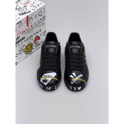 Dolce & Gabbana Portofino Sneakers