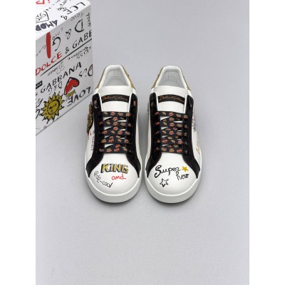 Dolce & Gabbana Portofino Sneakers