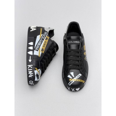 Dolce & Gabbana Portofino Sneakers