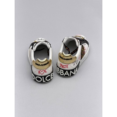 Dolce & Gabbana Portofino Sneakers