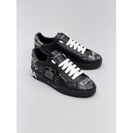 Dolce & Gabbana Portofino Sneakers