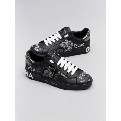 Dolce & Gabbana Portofino Sneakers