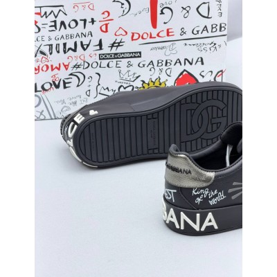 Dolce & Gabbana Portofino Sneakers
