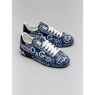 Dolce & Gabbana Portofino Sneakers