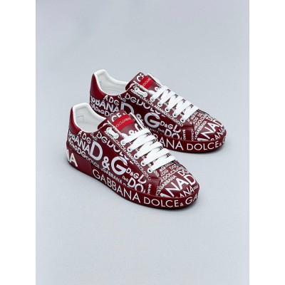 Dolce & Gabbana Portofino Sneaker