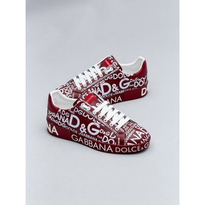 Dolce & Gabbana Portofino Sneaker