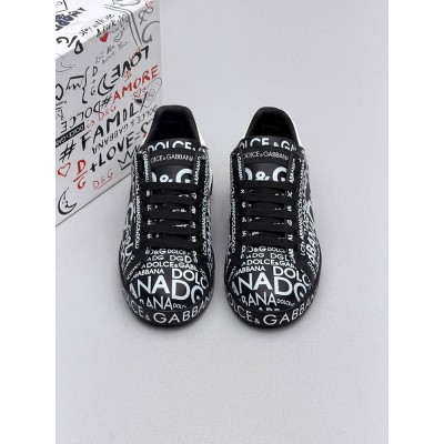 Dolce & Gabbana Portofino Sneaker