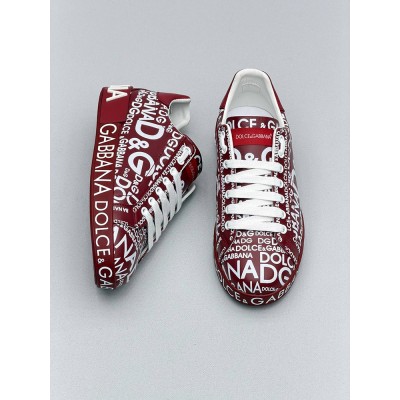 Dolce & Gabbana Portofino Sneaker