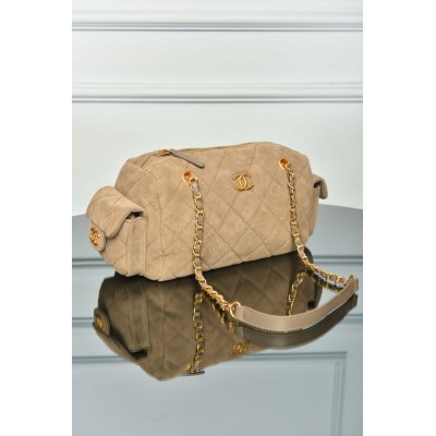 Chanel Bowling Bag