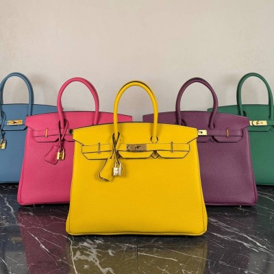Hermes Birkin 35