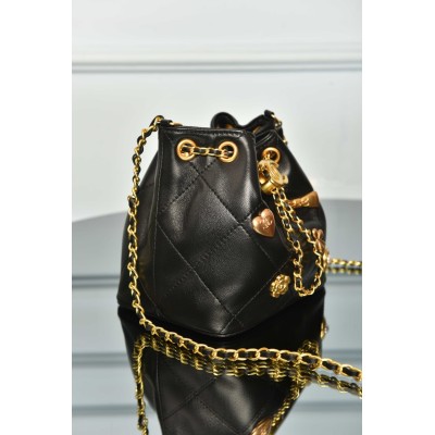 Chanel Mini Bucket Bag