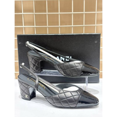 Chanel Topuklu Ayakkabı