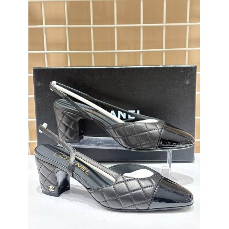 Chanel Topuklu Ayakkabı