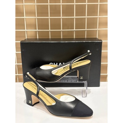 Chanel Topuklu Ayakkabı