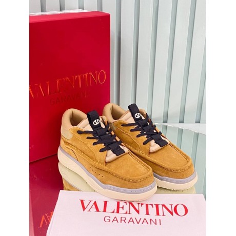 Valentino Garavani Runboot Split Sneakers