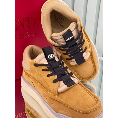 Valentino Garavani Runboot Split Sneakers