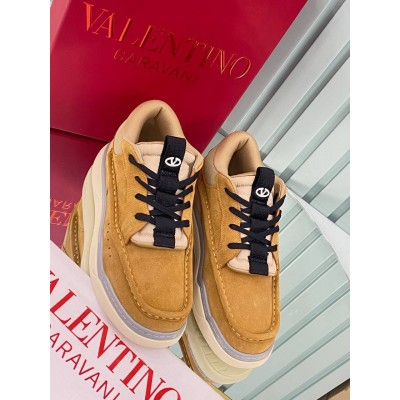 Valentino Garavani Runboot Split Sneakers