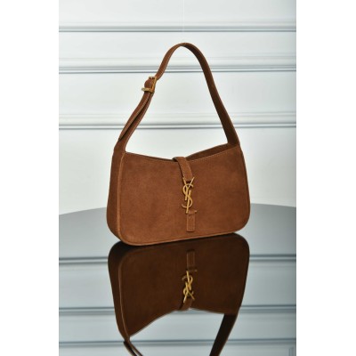 Saint Laurent LE 5 A 7 Hobo Bag