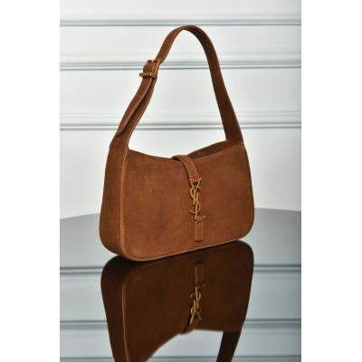 Saint Laurent LE 5 A 7 Hobo Bag