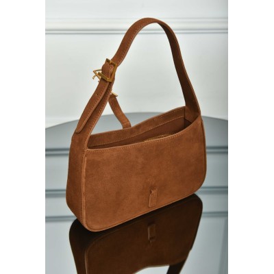 Saint Laurent LE 5 A 7 Hobo Bag