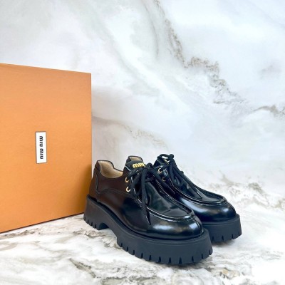 Miu Miu Loafer Ayakkabı